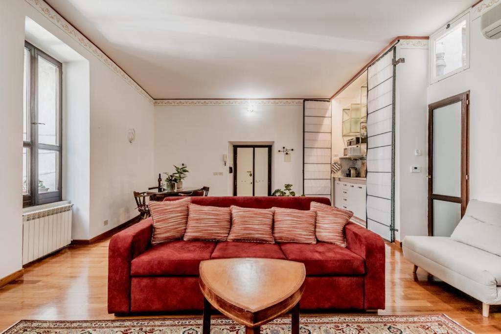 דירות רומא Casa Ghetto 13 מראה חיצוני תמונה