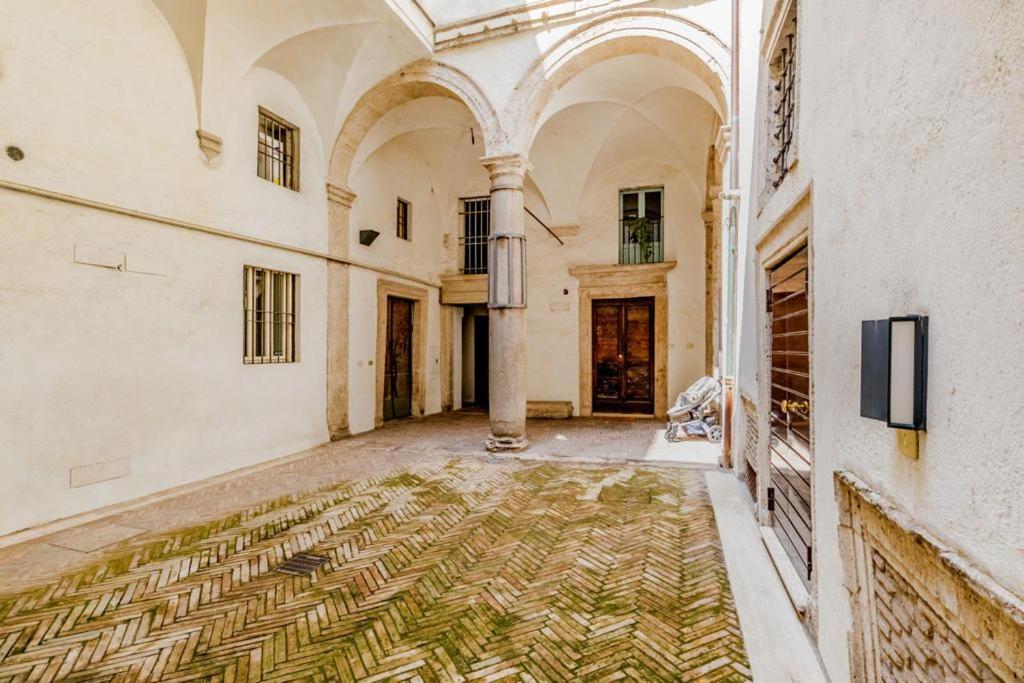 דירות רומא Casa Ghetto 13 מראה חיצוני תמונה