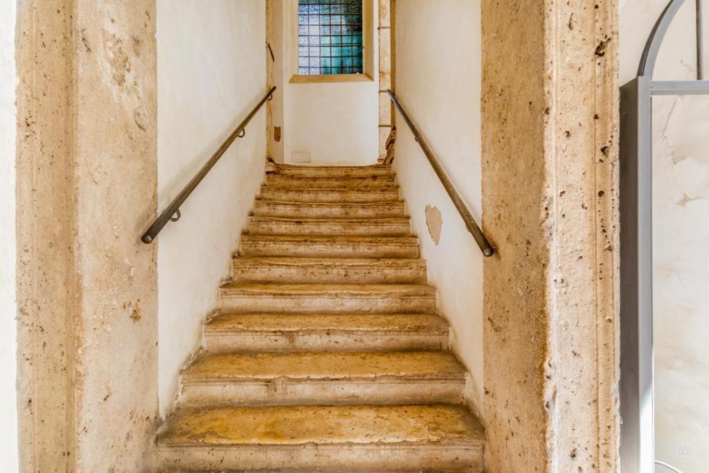 דירות רומא Casa Ghetto 13 מראה חיצוני תמונה