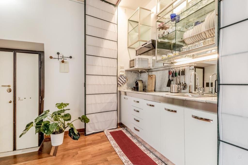 דירות רומא Casa Ghetto 13 מראה חיצוני תמונה