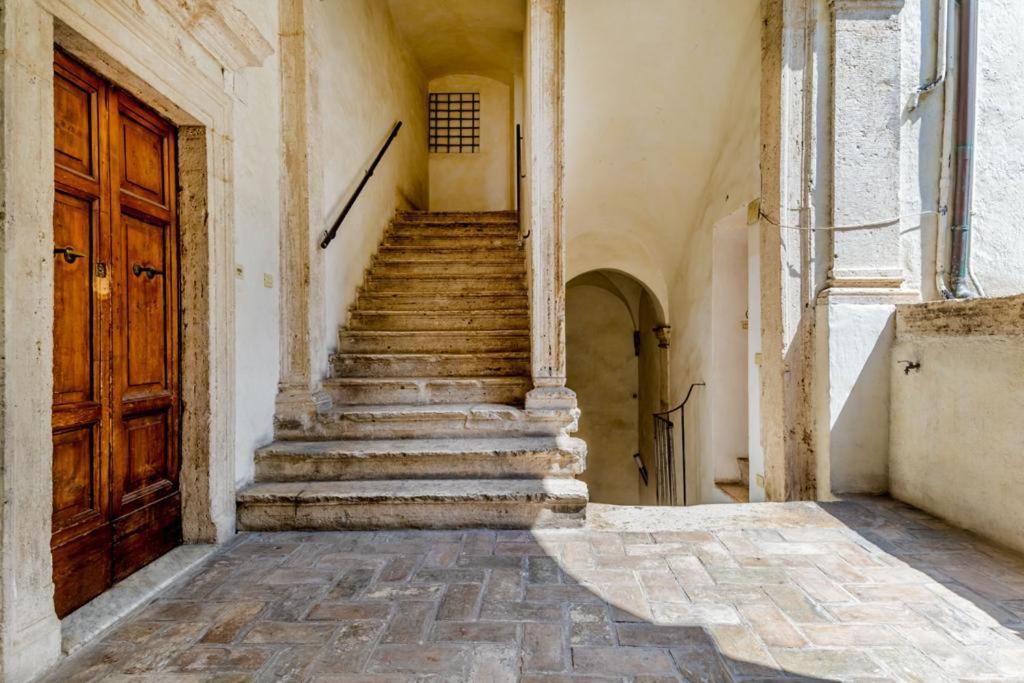 דירות רומא Casa Ghetto 13 מראה חיצוני תמונה