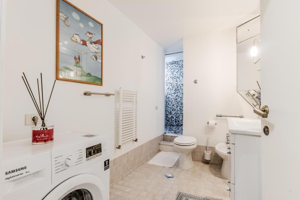 דירות רומא Casa Ghetto 13 מראה חיצוני תמונה