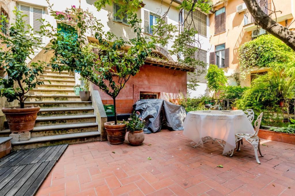 דירות רומא Casa Ghetto 13 מראה חיצוני תמונה