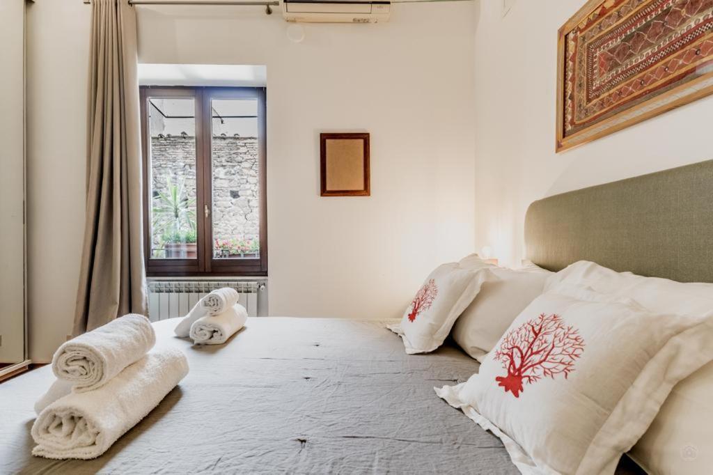 דירות רומא Casa Ghetto 13 מראה חיצוני תמונה