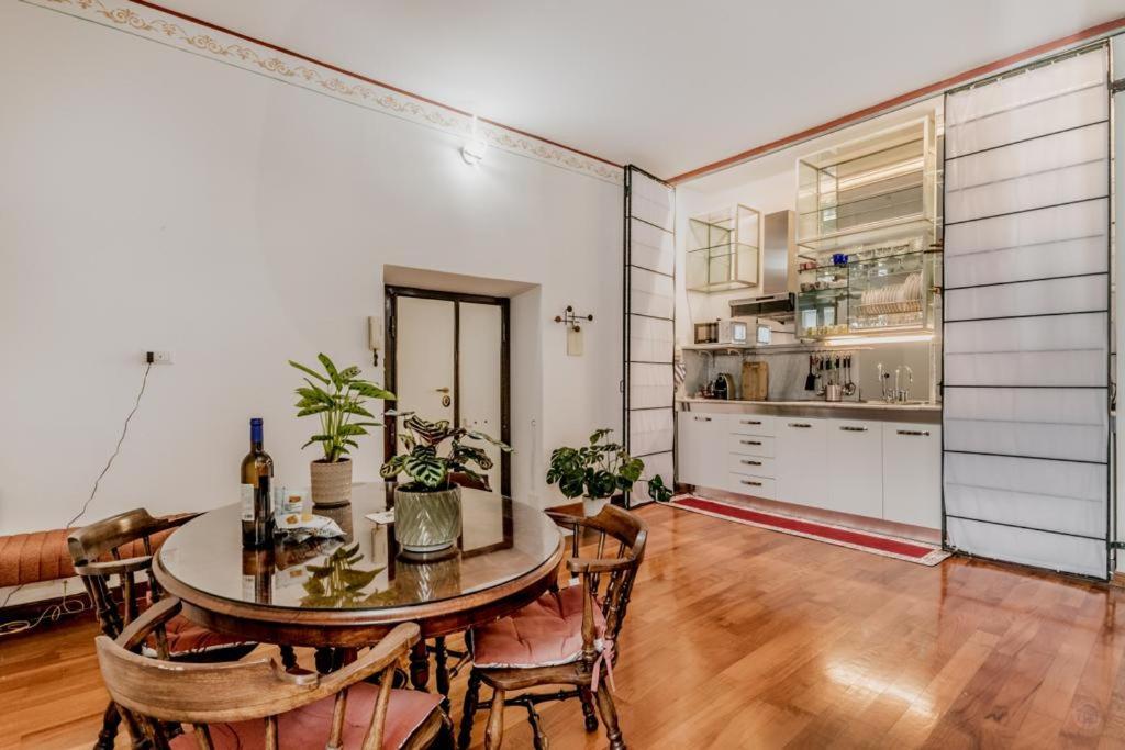 דירות רומא Casa Ghetto 13 מראה חיצוני תמונה