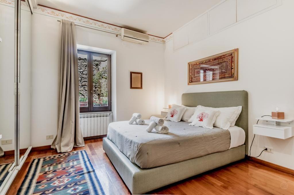דירות רומא Casa Ghetto 13 מראה חיצוני תמונה