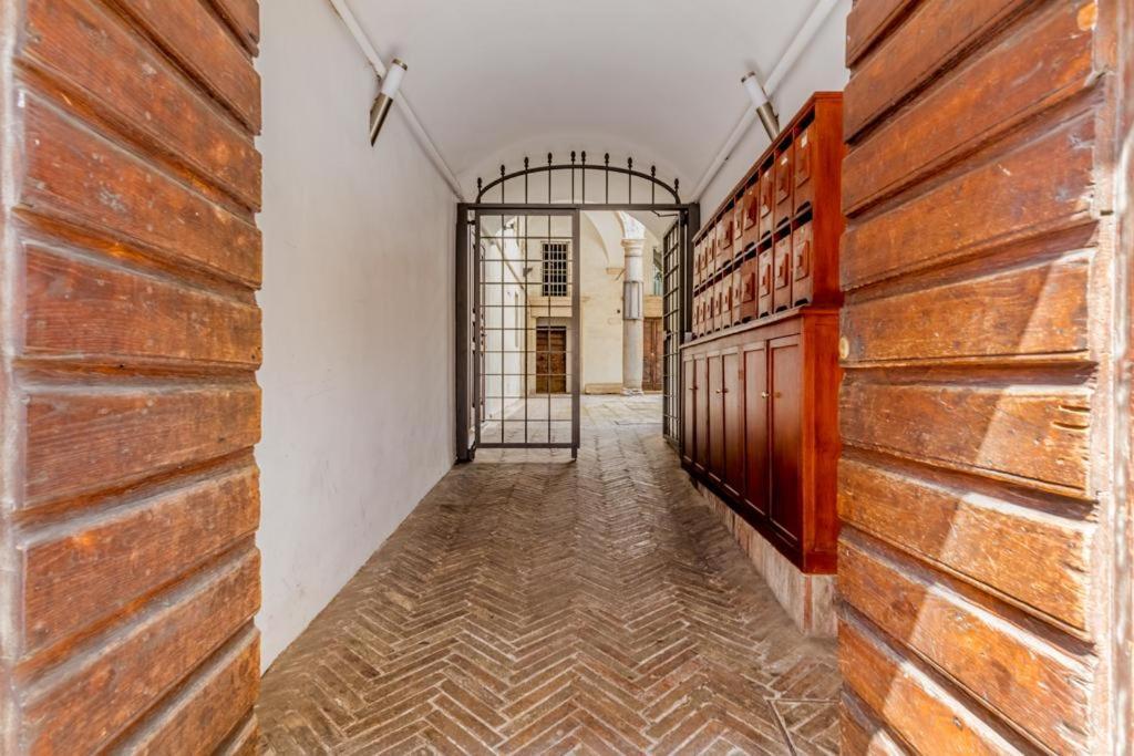 דירות רומא Casa Ghetto 13 מראה חיצוני תמונה