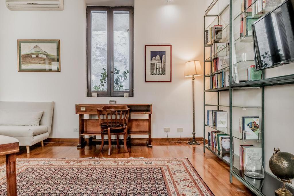 דירות רומא Casa Ghetto 13 מראה חיצוני תמונה